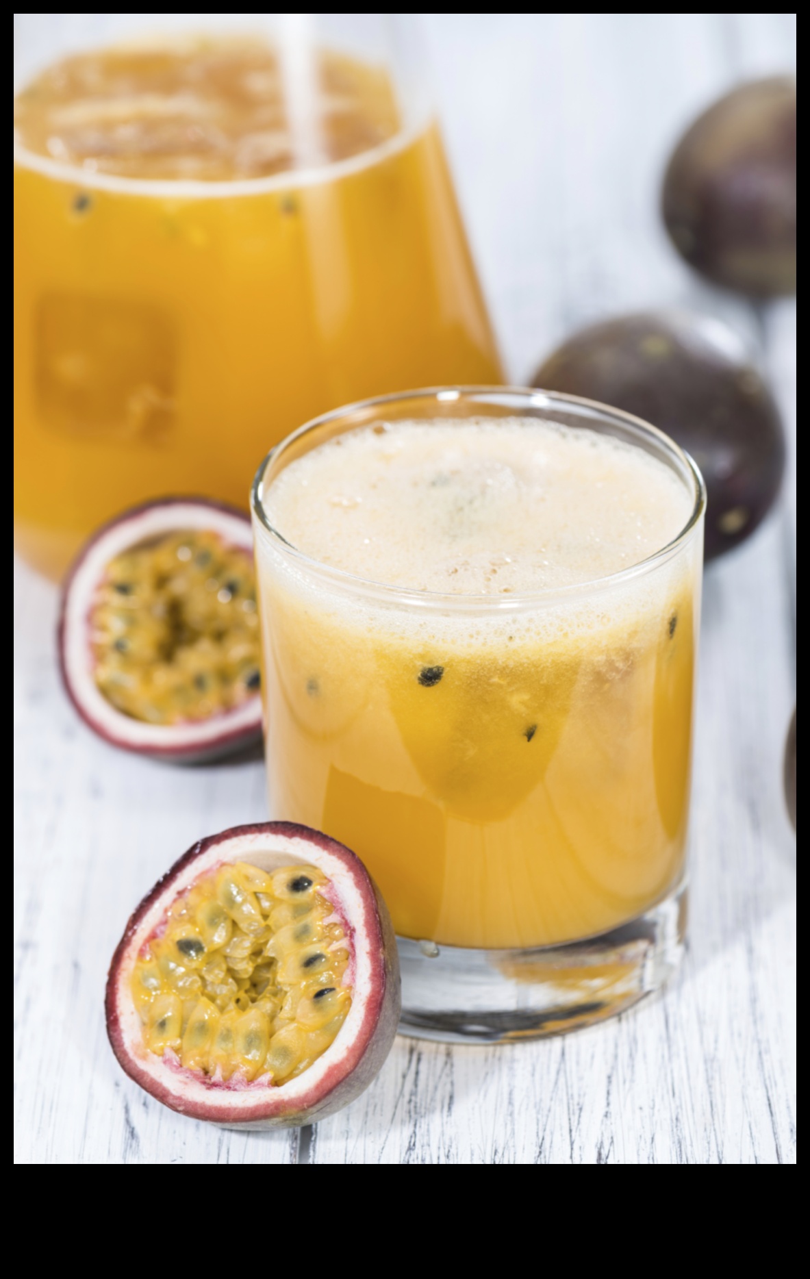 Smoothie Swirls: Artful Techniques for Gorgeous Layered Creations