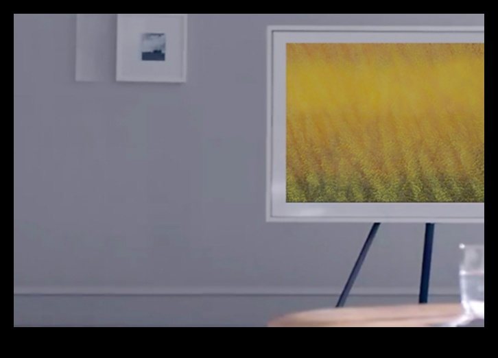 Touch of Elegance: Τηλεοράσεις με πλαίσιο και λειτουργία τέχνης για αισθητικά ευχάριστες οθόνες