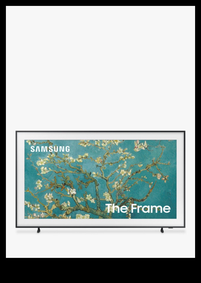 Touch of Elegance: Τηλεοράσεις με πλαίσιο και λειτουργία τέχνης για αισθητικά ευχάριστες οθόνες