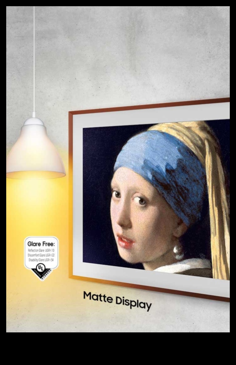 Touch of Elegance: Τηλεοράσεις με πλαίσιο και λειτουργία τέχνης για αισθητικά ευχάριστες οθόνες