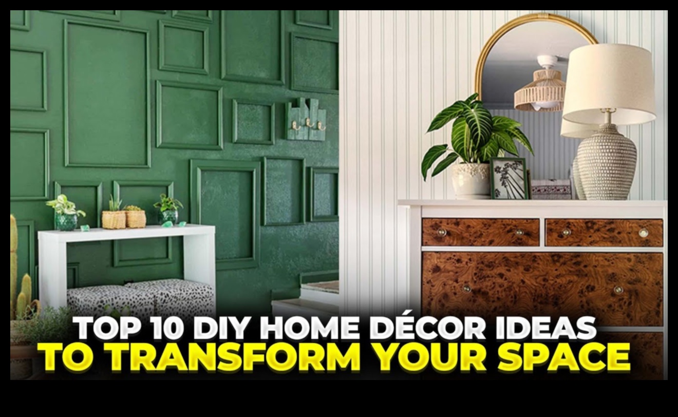 Ψάχνετε για νέες ιδέες διακόσμησης; Σας καλύψαμε!