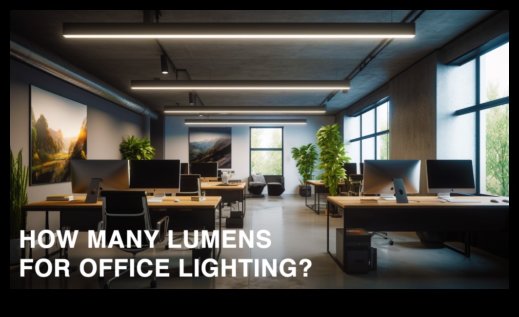 Έξυπνοι λαμπτήρες φωτεινότητας φωτισμού και ηλεκτρονικά φωτιστικά για σύγχρονους χώρους γραφείων 2 Lighting Luminance: Smart Bulbs και Lighting Electronics για χώρους γραφείων