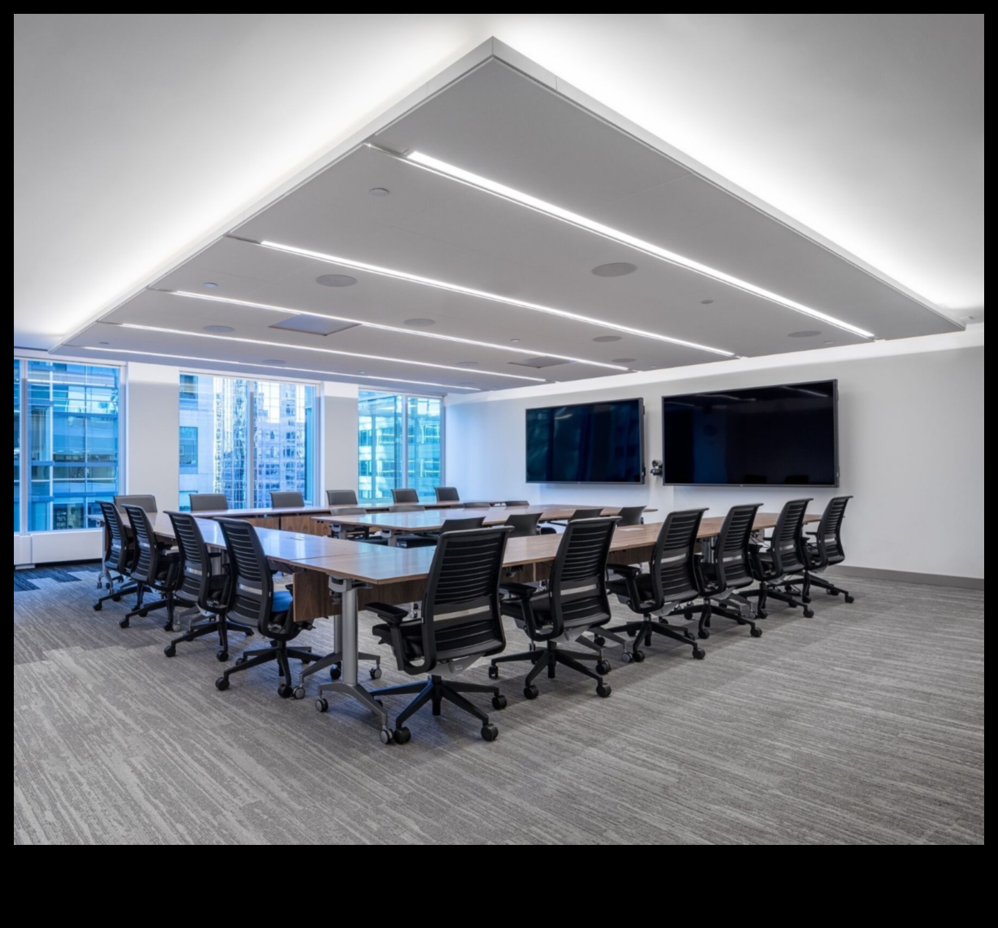 Έξυπνοι λαμπτήρες φωτεινότητας φωτισμού και ηλεκτρονικά φωτιστικά για σύγχρονους χώρους γραφείων 5 Lighting Luminance: Smart Bulbs και Lighting Electronics για χώρους γραφείων