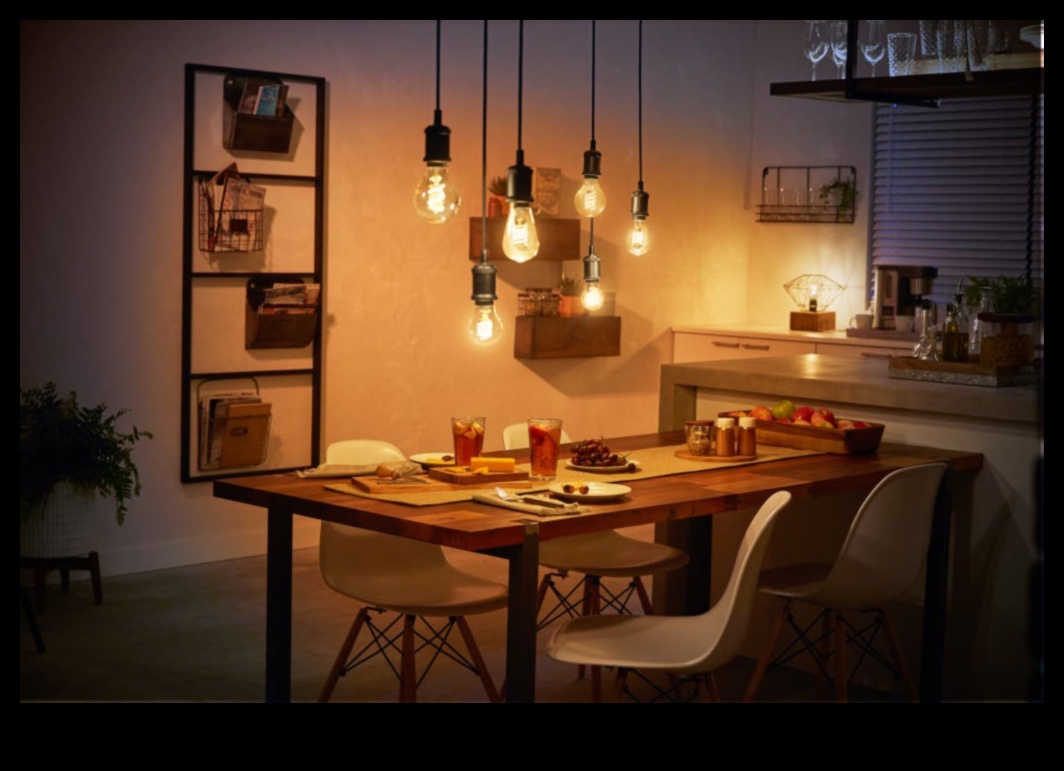 Έξυπνοι λαμπτήρες φωτεινότητας φωτισμού και ηλεκτρονικά φωτιστικά για σύγχρονους χώρους γραφείων 4 Lighting Luminance: Smart Bulbs και Lighting Electronics για χώρους γραφείων