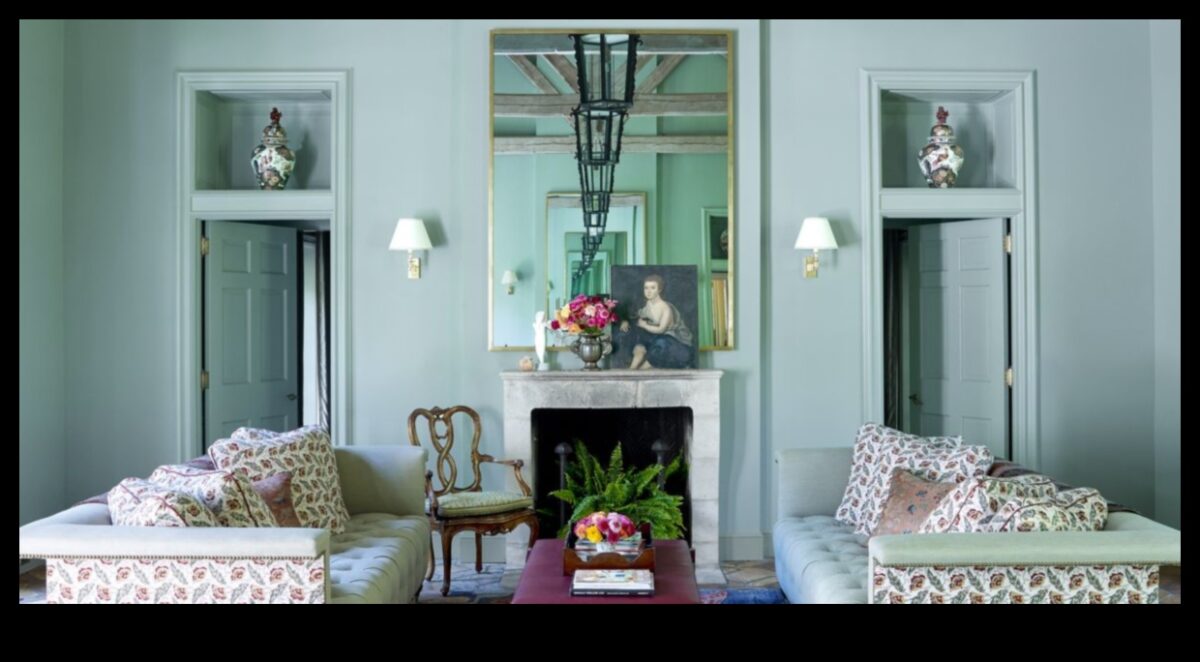 Ποια χρώματα πρέπει να χρησιμοποιήσω για μια χαλαρωτική εσωτερική διακόσμηση;