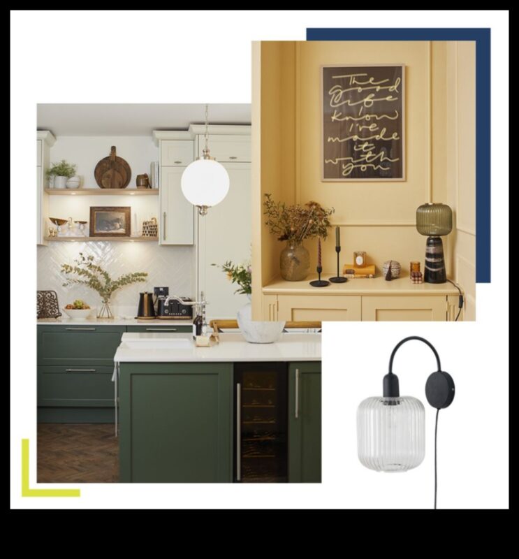 Απελευθερώνοντας τη δημιουργικότητά σας: Εφαρμόστε με επιτυχία τις έννοιες της διακόσμησης