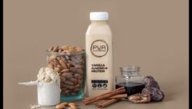 Almond Milk Harmony: Εξερευνώντας τις απολαυστικές νότες των ελιξιρίων που περιέχουν ξηρούς καρπούς