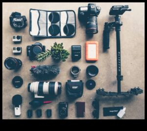 Camera Care Chronicles: Αξεσουάρ για την προστασία του φωτογραφικού σας εξοπλισμού