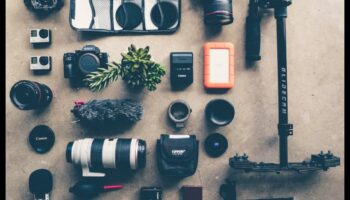 Camera Care Chronicles: Αξεσουάρ για την προστασία του φωτογραφικού σας εξοπλισμού