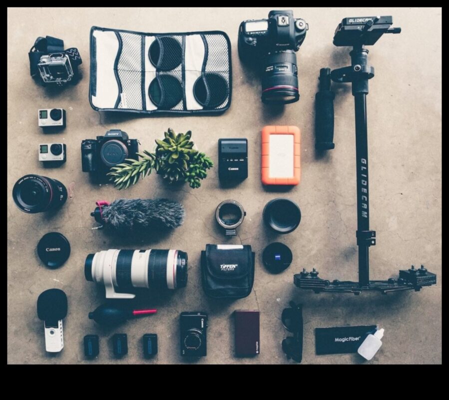 Camera Care Chronicles: Αξεσουάρ για την προστασία του φωτογραφικού σας εξοπλισμού