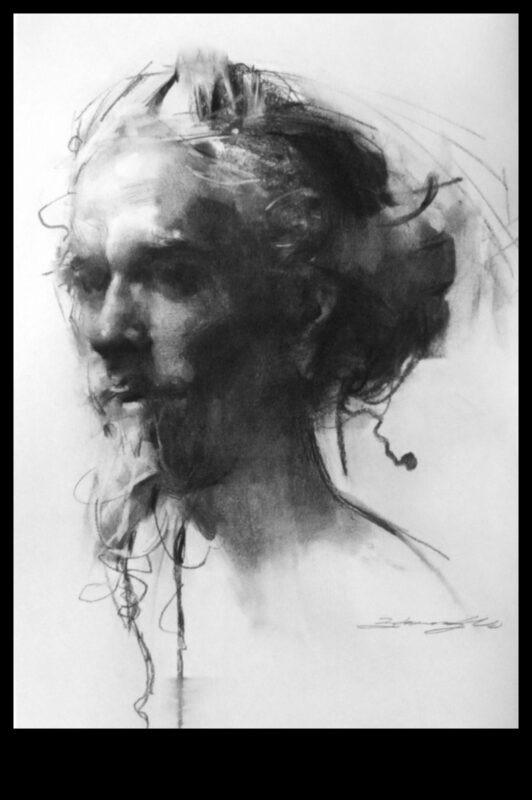 The Power of Charcoal: Creating Bold and Striking Art