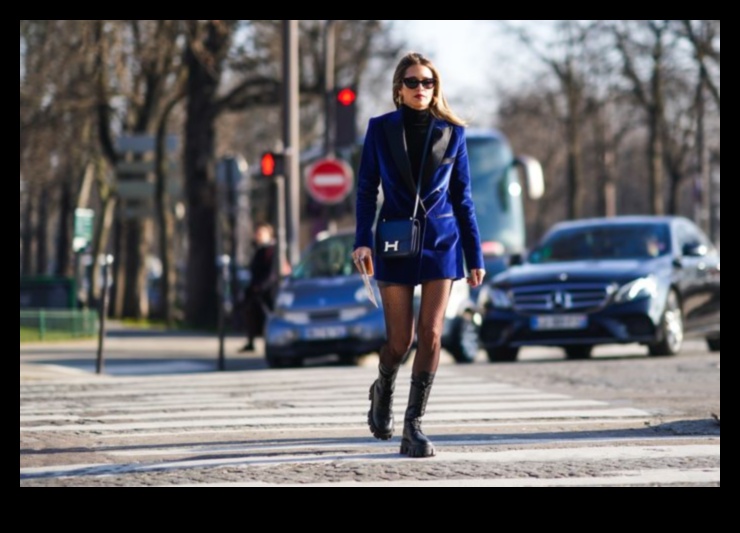 Couture Connoisseur: Navigate the Depths of High-End Trendy Style