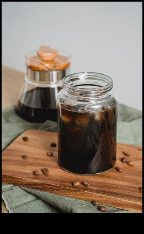 DIY Cold Brew Bar: Δημιουργήστε την τέλεια παρασκευή σας στο σπίτι