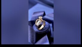 Divine Elegance: Αποκαλύψτε την κομψότητα σας με τα θεϊκά μας δαχτυλίδια