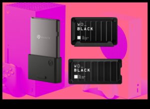 Expanding Horizons: Οι καλύτερες επιλογές εξωτερικής αποθήκευσης για κονσόλες