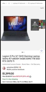 Future-Proofed Fun: Laptops έτοιμοι για επερχόμενες κυκλοφορίες παιχνιδιών