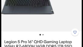 Future-Proofed Fun: Laptops έτοιμοι για επερχόμενες κυκλοφορίες παιχνιδιών