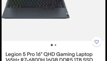 Future-Proofed Fun: Laptops έτοιμοι για επερχόμενες κυκλοφορίες παιχνιδιών