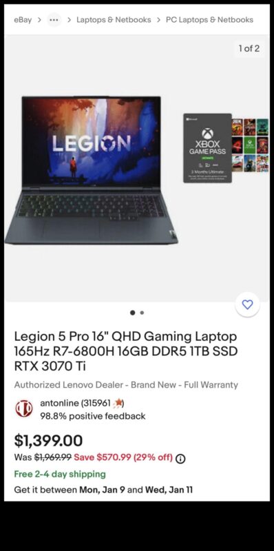 Future-Proofed Fun: Laptops έτοιμοι για επερχόμενες κυκλοφορίες παιχνιδιών