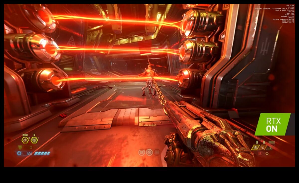 Επανάσταση ανίχνευσης ακτίνων GPU: Ο αντίκτυπος του Ray Tracing στα γραφικά του παιχνιδιού