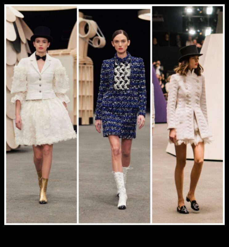 Glamour Galore Gazette: Μείνετε ενημερωμένοι για την κορυφή των τάσεων