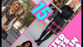 Icy Glam: Κομψά χειμωνιάτικα ρούχα για να αγκαλιάσετε την ψυχραιμία