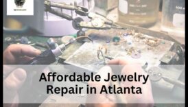 Jewelry Reimagined: Απαράμιλλη δεξιοτεχνία επισκευής