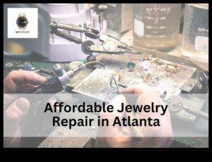 Jewelry Reimagined: Απαράμιλλη δεξιοτεχνία επισκευής