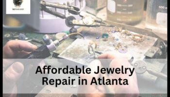 Jewelry Reimagined: Απαράμιλλη δεξιοτεχνία επισκευής