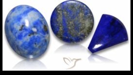 Lapis Lazuli Luster: Στολίστε τον εαυτό σας σε Royal Blue Richness