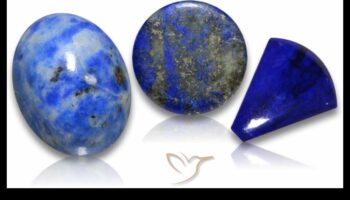 Lapis Lazuli Luster: Στολίστε τον εαυτό σας σε Royal Blue Richness