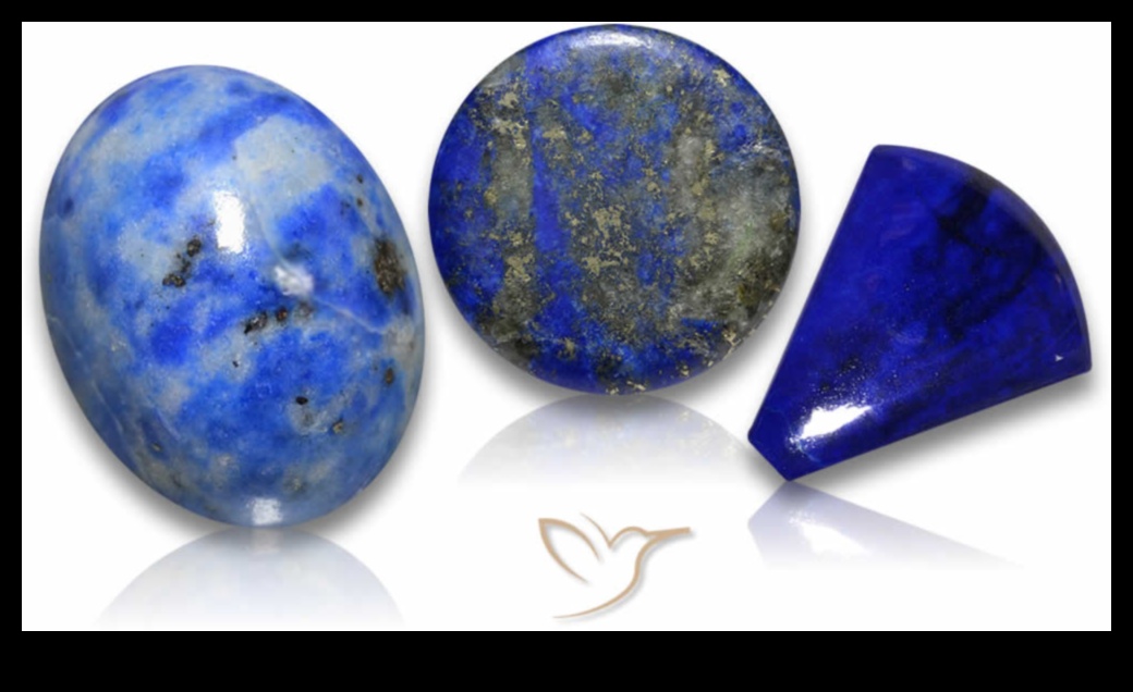 Lapis Lazuli Luster: Στολίστε τον εαυτό σας σε Royal Blue Richness