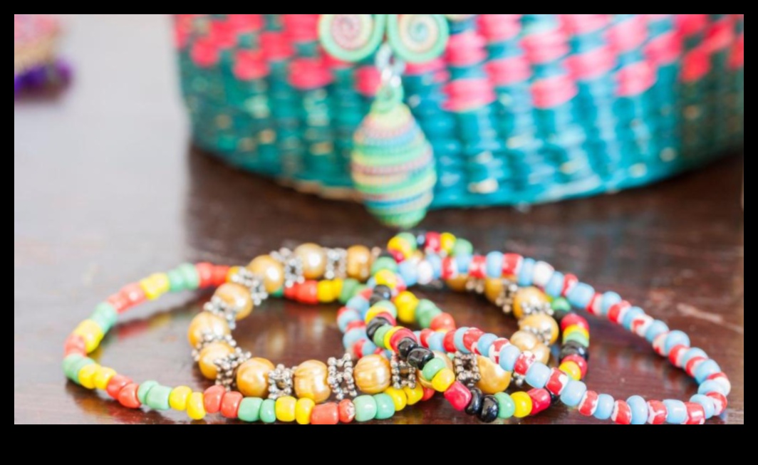 Majestic Medley: Διακοσμήστε τον εαυτό σας με το Majesty of Our Medley στυλ βραχιολιών