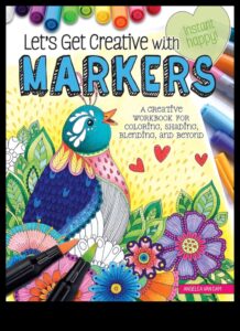 The Spectrum of Markers: Crafting Colorful and Diverse Drawings