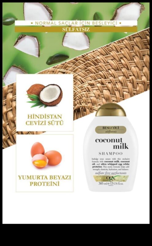 Θρέψτε και αφεθείτε: Εξερευνώντας τον πλούσιο κόσμο του γάλακτος καρύδας