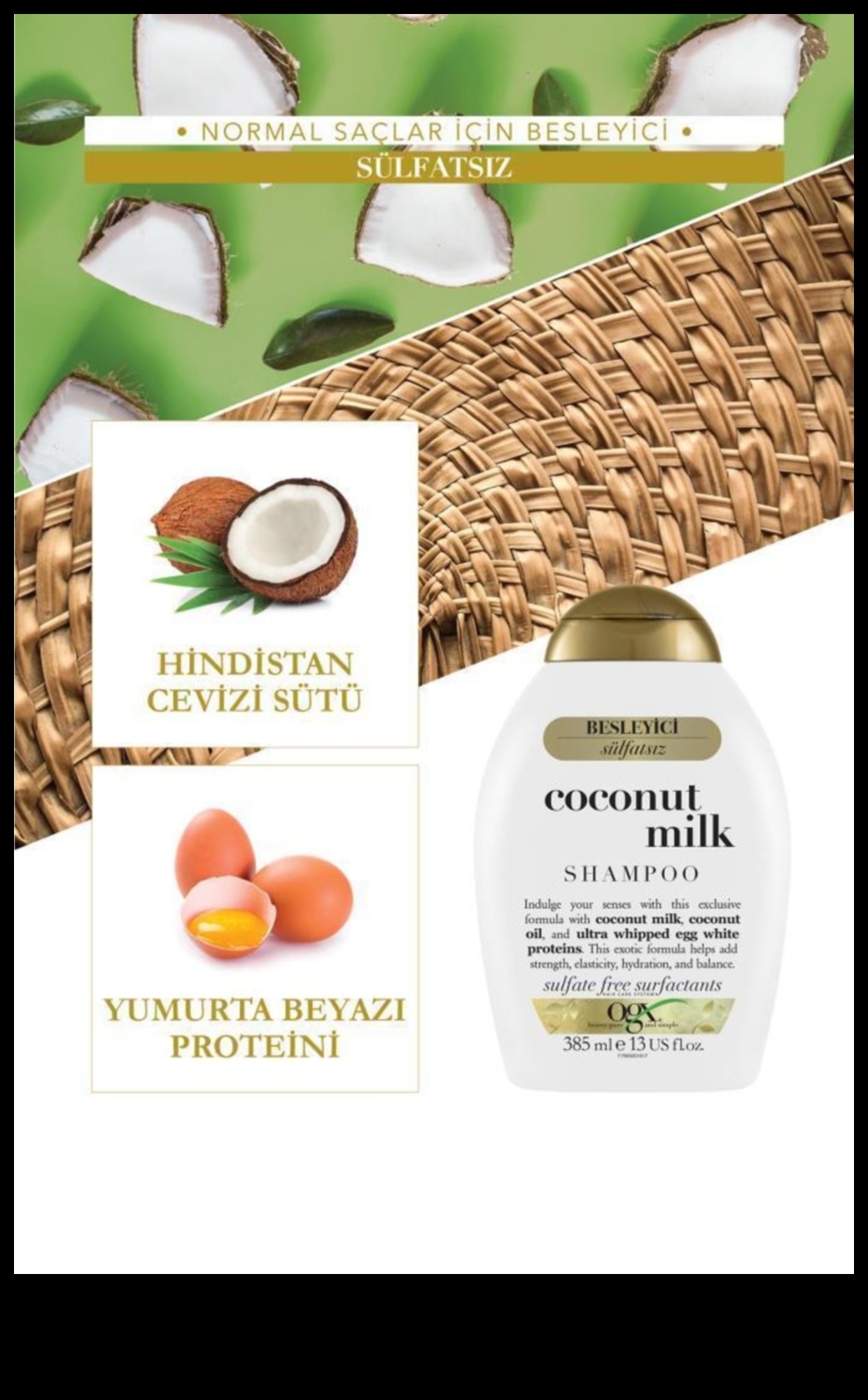 Θρέψτε και αφεθείτε: Εξερευνώντας τον πλούσιο κόσμο του γάλακτος καρύδας