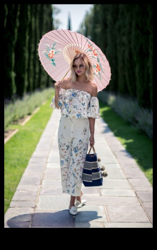 Picnic Perfection: Χαλαρά καλοκαιρινά ρούχα για υπαίθρια ευδαιμονία