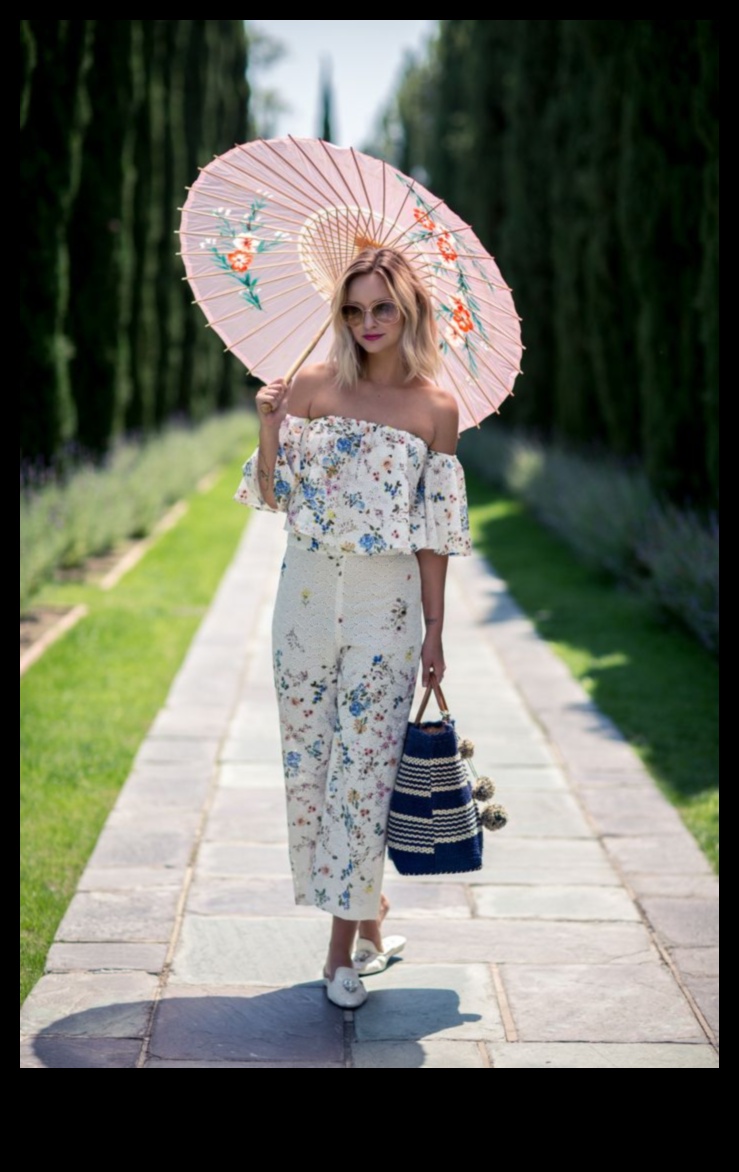 Picnic Perfection: Χαλαρά καλοκαιρινά ρούχα για υπαίθρια ευδαιμονία