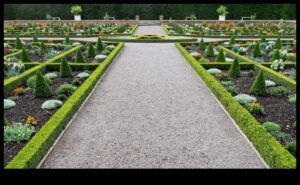 Silver Garden: Bloom in Radiant Elegance