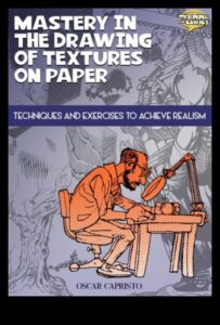 The Art of Touch: Mastering Texture σε λεπτομερείς εικονογραφήσεις