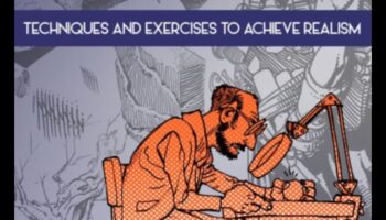 The Art of Touch: Mastering Texture σε λεπτομερείς εικονογραφήσεις