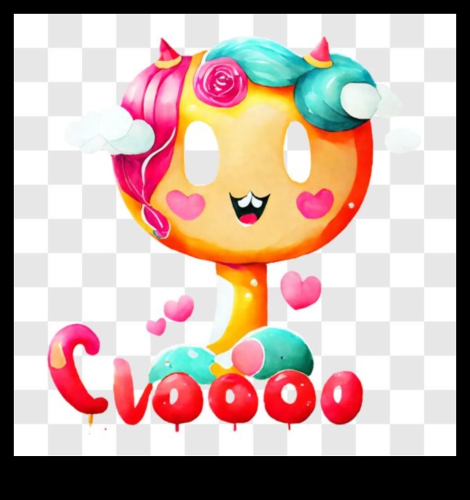 The Art of Whimsy: Δημιουργία παιχνιδιάρικων χαρακτήρων κινουμένων σχεδίων