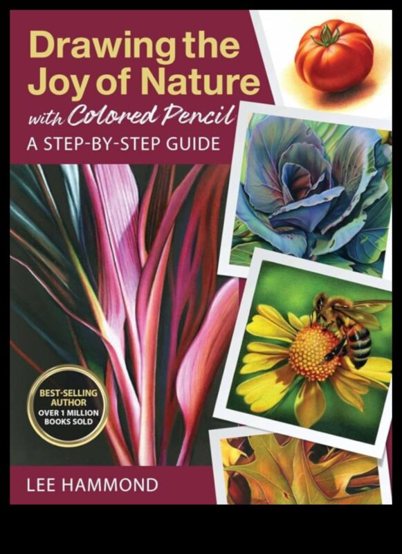 The Magic of Hues: Δημιουργία μαγευτικών σκηνών με χρωματιστά μολύβια