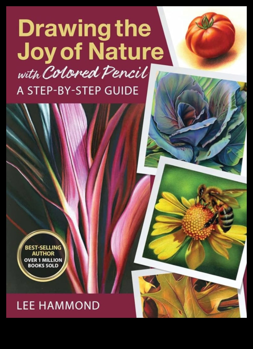 The Magic of Hues: Δημιουργία μαγευτικών σκηνών με χρωματιστά μολύβια