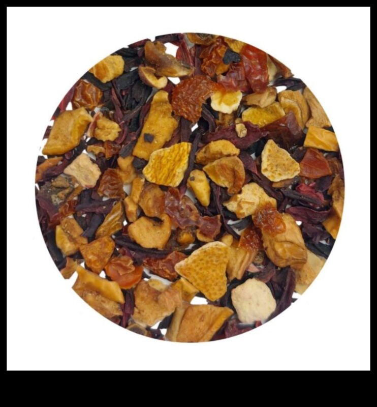 Τροπική απόλαυση: Φροντίστε την ευεξία σας με τσάι ιβίσκου