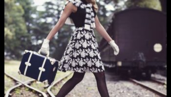 Retro Romance: Vintage ρούχα για μια διαχρονική ερωτική σχέση