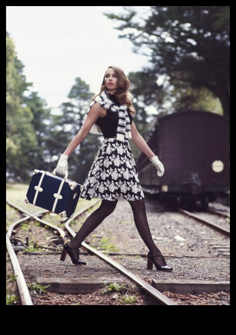 Retro Romance: Vintage ρούχα για μια διαχρονική ερωτική σχέση