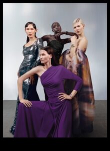 Vivid Vogue: Προσθέτοντας πολύχρωμη αίσθηση στην παλέτα μόδας σας