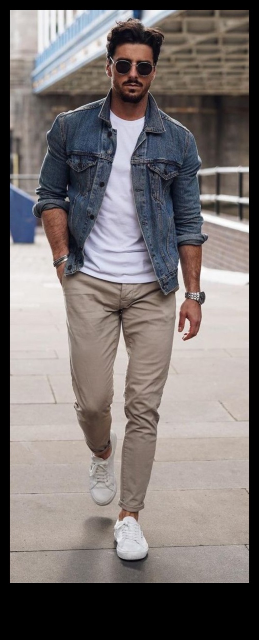 Weekend Wonders: Casual Ανδρική Μόδα για Χαλάρωση