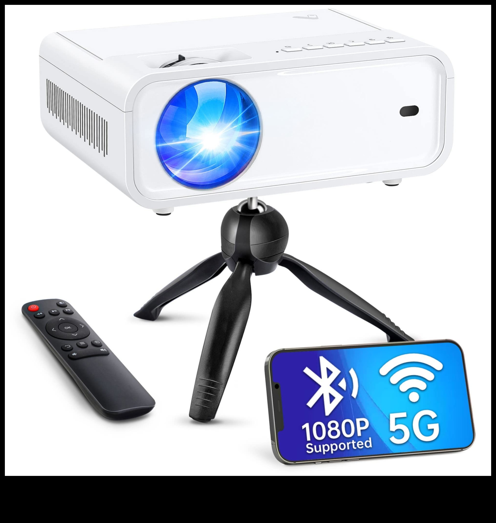 Wireless Whispers: Bluetooth και Wi-Fi Video Electronics for Mobility